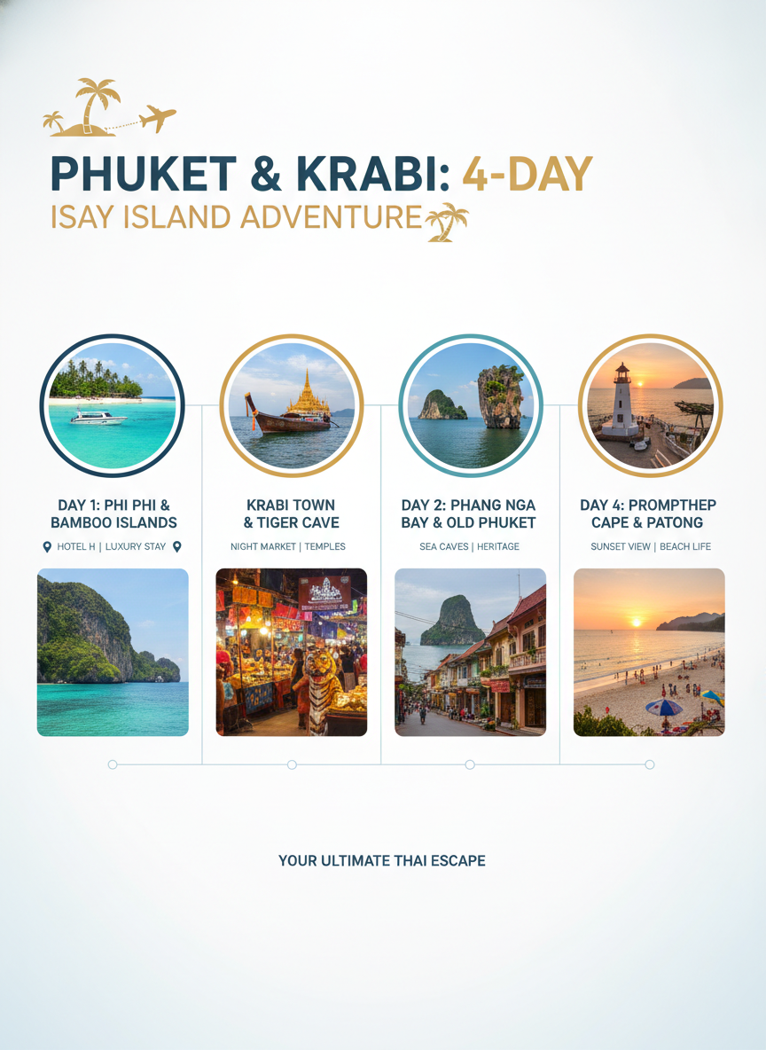Phuket Krabi