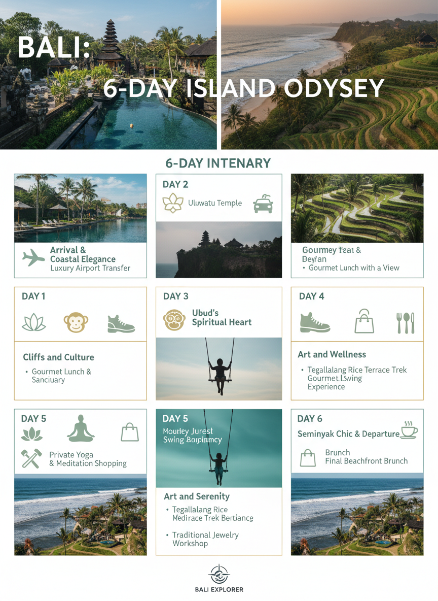 Trip to Bali, Indonesia